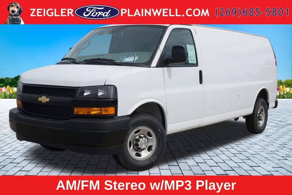 2024 Chevrolet Express 3500 Work Van for sale in Plainwell, MI