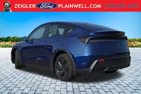 Another view of 2026 Tesla Model Y Premium for sale in Plainwell, MI at Zeigler Ford of Plainwell