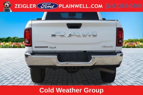 More photos of 2025 Ram 2500 Big Horn at Zeigler Ford of Plainwell, MI