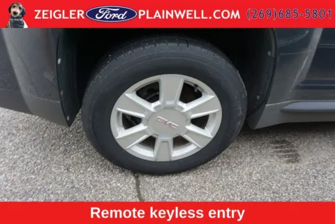 More photos of 2011 GMC Terrain SLE-1 at Zeigler Ford of Plainwell, MI