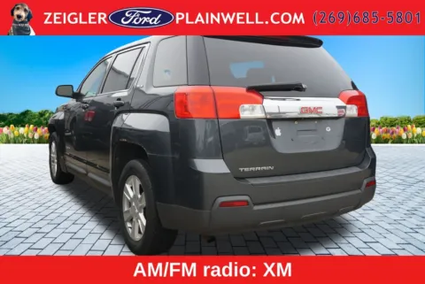 Photos of 2011 GMC Terrain SLE-1 for sale in Plainwell, MI at Zeigler Ford of Plainwell