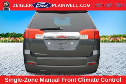 Another view of 2011 GMC Terrain SLE-1 for sale in Plainwell, MI at Zeigler Ford of Plainwell