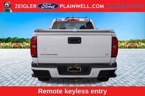 More photos of 2022 Chevrolet Colorado LT at Zeigler Ford of Plainwell, MI