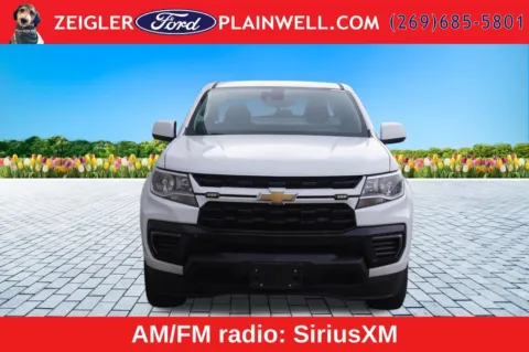 Another view of 2022 Chevrolet Colorado LT for sale in Plainwell, MI at Zeigler Ford of Plainwell