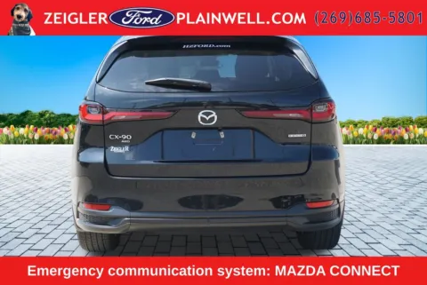 More photos of 2024 Mazda CX-90 3.3 Turbo Select at Zeigler Ford of Plainwell, MI