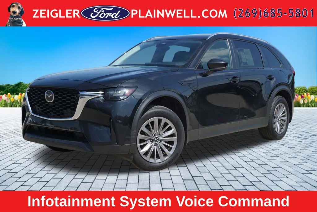 2024 Mazda CX-90 3.3 Turbo Select