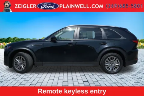 Photos of 2024 Mazda CX-90 3.3 Turbo Select for sale in Plainwell, MI at Zeigler Ford of Plainwell