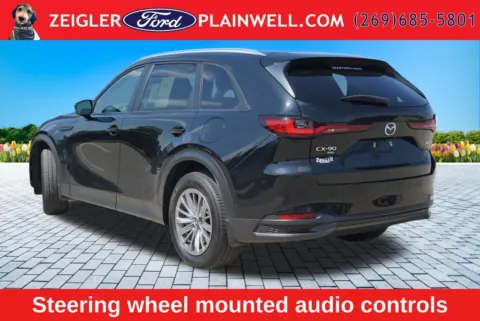Another view of 2024 Mazda CX-90 3.3 Turbo Select for sale in Plainwell, MI at Zeigler Ford of Plainwell