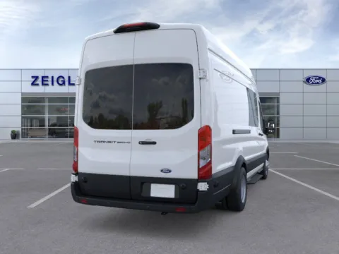 More photos of 2026 Ford Transit-350 at Zeigler Ford of Plainwell, MI