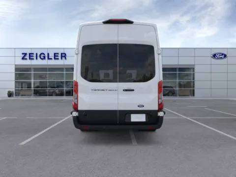 Photos of 2026 Ford Transit-350 for sale in Plainwell, MI at Zeigler Ford of Plainwell