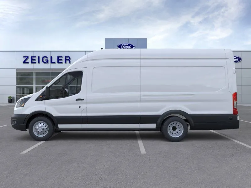 2026 Ford Transit's photo