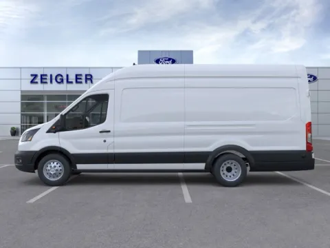 Photos of 2026 Ford Transit-350 for sale in Plainwell, MI at Zeigler Ford of Plainwell