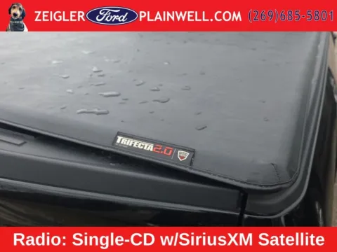Another view of 2016 Ford F-150 XLT for sale in Plainwell, MI at Zeigler Ford of Plainwell