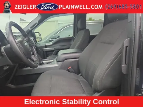 More photos of 2016 Ford F-150 XLT at Zeigler Ford of Plainwell, MI