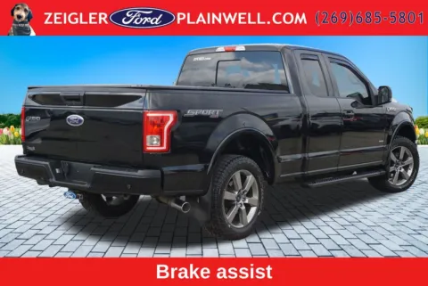 More photos of 2016 Ford F-150 XLT at Zeigler Ford of Plainwell, MI