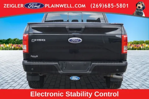 More photos of 2016 Ford F-150 XLT at Zeigler Ford of Plainwell, MI