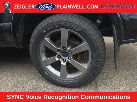 Photos of 2016 Ford F-150 XLT for sale in Plainwell, MI at Zeigler Ford of Plainwell