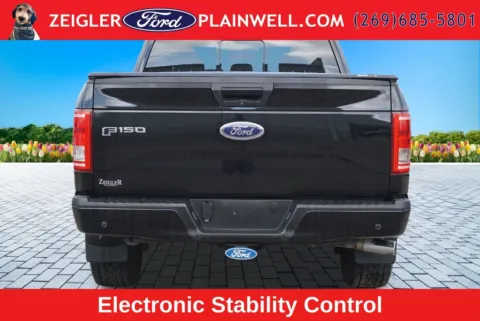 More photos of 2016 Ford F-150 XLT at Zeigler Ford of Plainwell, MI
