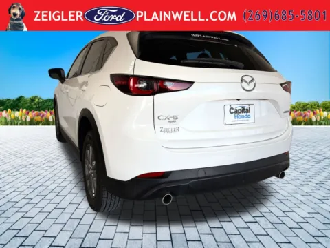 More photos of 2022 Mazda CX-5 2.5 S Preferred Package at Zeigler Ford of Plainwell, MI