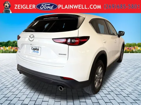 More photos of 2022 Mazda CX-5 2.5 S Preferred Package at Zeigler Ford of Plainwell, MI