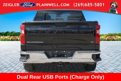 More photos of 2024 Chevrolet Silverado 1500 LT at Zeigler Ford of Plainwell, MI