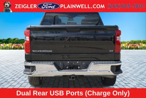 More photos of 2024 Chevrolet Silverado 1500 LT at Zeigler Ford of Plainwell, MI