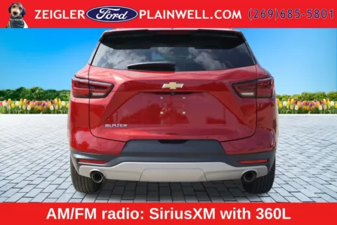 More photos of 2023 Chevrolet Blazer LT at Zeigler Ford of Plainwell, MI