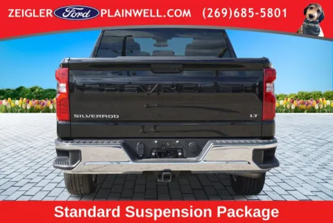 More photos of 2024 Chevrolet Silverado 1500 LT at Zeigler Ford of Plainwell, MI