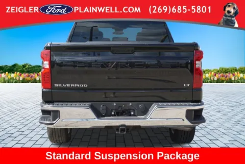 More photos of 2024 Chevrolet Silverado 1500 LT at Zeigler Ford of Plainwell, MI