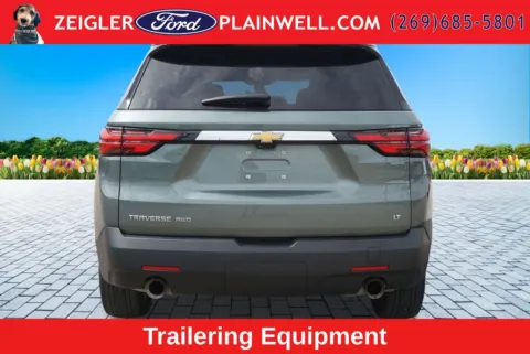 More photos of 2023 Chevrolet Traverse LT Leather at Zeigler Ford of Plainwell, MI