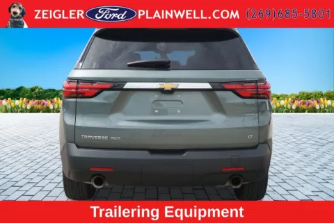 More photos of 2023 Chevrolet Traverse LT Leather at Zeigler Ford of Plainwell, MI