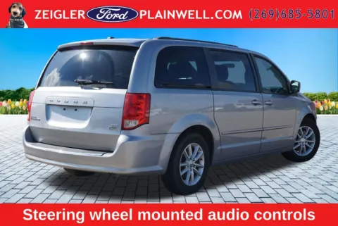More photos of 2016 Dodge Grand Caravan SXT at Zeigler Ford of Plainwell, MI