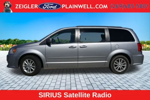Photos of 2016 Dodge Grand Caravan SXT for sale in Plainwell, MI at Zeigler Ford of Plainwell