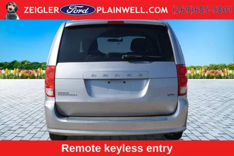 More photos of 2016 Dodge Grand Caravan SXT at Zeigler Ford of Plainwell, MI