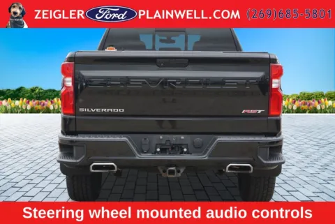 More photos of 2019 Chevrolet Silverado 1500 RST at Zeigler Ford of Plainwell, MI