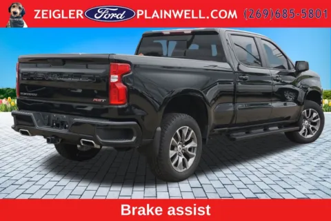 More photos of 2019 Chevrolet Silverado 1500 RST at Zeigler Ford of Plainwell, MI