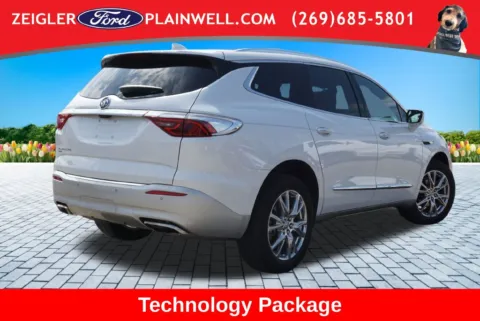 More photos of 2024 Buick Enclave Essence at Zeigler Ford of Plainwell, MI