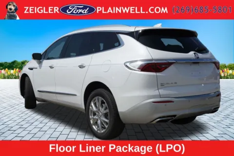 Another view of 2024 Buick Enclave Essence for sale in Plainwell, MI at Zeigler Ford of Plainwell