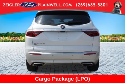 More photos of 2024 Buick Enclave Essence at Zeigler Ford of Plainwell, MI
