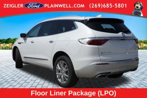 Another view of 2024 Buick Enclave Essence for sale in Plainwell, MI at Zeigler Ford of Plainwell
