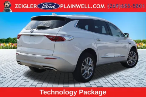 More photos of 2024 Buick Enclave Essence at Zeigler Ford of Plainwell, MI