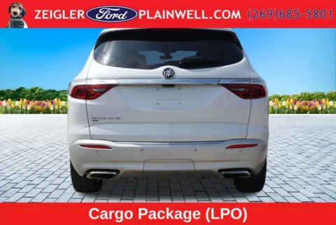 More photos of 2024 Buick Enclave Essence at Zeigler Ford of Plainwell, MI