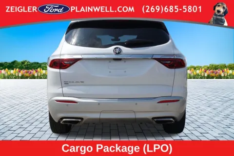 More photos of 2024 Buick Enclave Essence at Zeigler Ford of Plainwell, MI