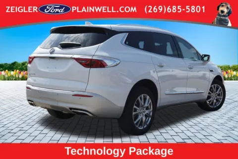 More photos of 2024 Buick Enclave Essence at Zeigler Ford of Plainwell, MI
