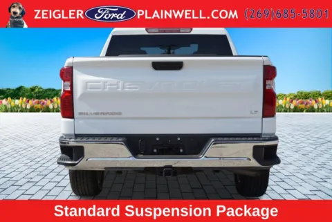 More photos of 2023 Chevrolet Silverado 1500 LT at Zeigler Ford of Plainwell, MI