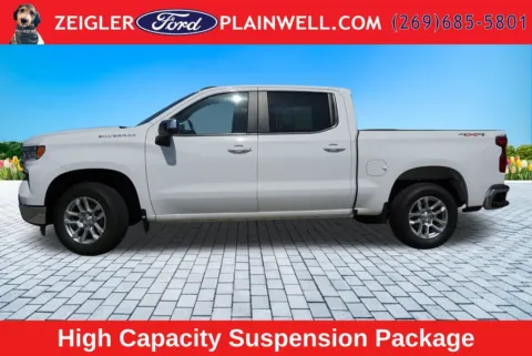 Photos of 2023 Chevrolet Silverado 1500 LT for sale in Plainwell, MI at Zeigler Ford of Plainwell