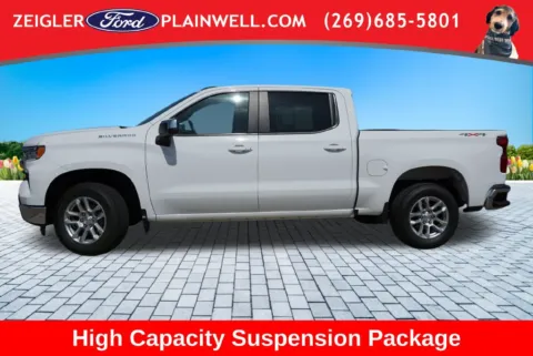 Photos of 2023 Chevrolet Silverado 1500 LT for sale in Plainwell, MI at Zeigler Ford of Plainwell