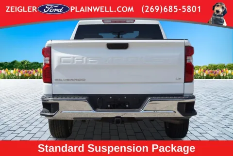 More photos of 2023 Chevrolet Silverado 1500 LT at Zeigler Ford of Plainwell, MI