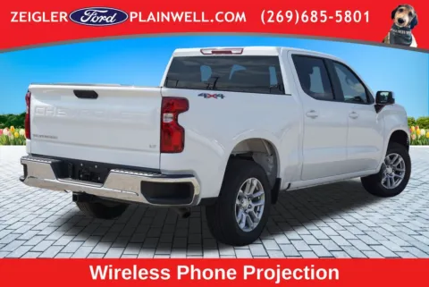 More photos of 2023 Chevrolet Silverado 1500 LT at Zeigler Ford of Plainwell, MI