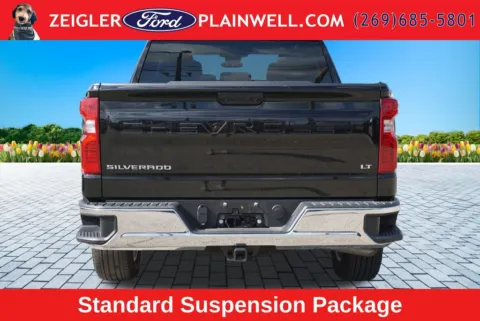 More photos of 2023 Chevrolet Silverado 1500 LT at Zeigler Ford of Plainwell, MI